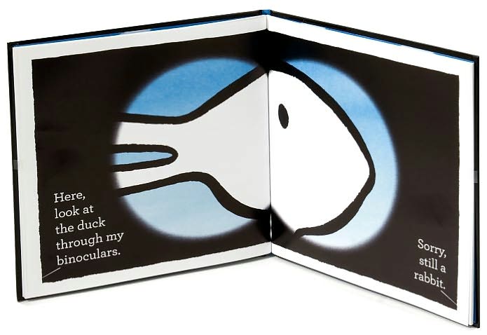 Duck! Rabbit!