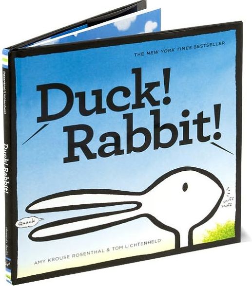 Duck! Rabbit!
