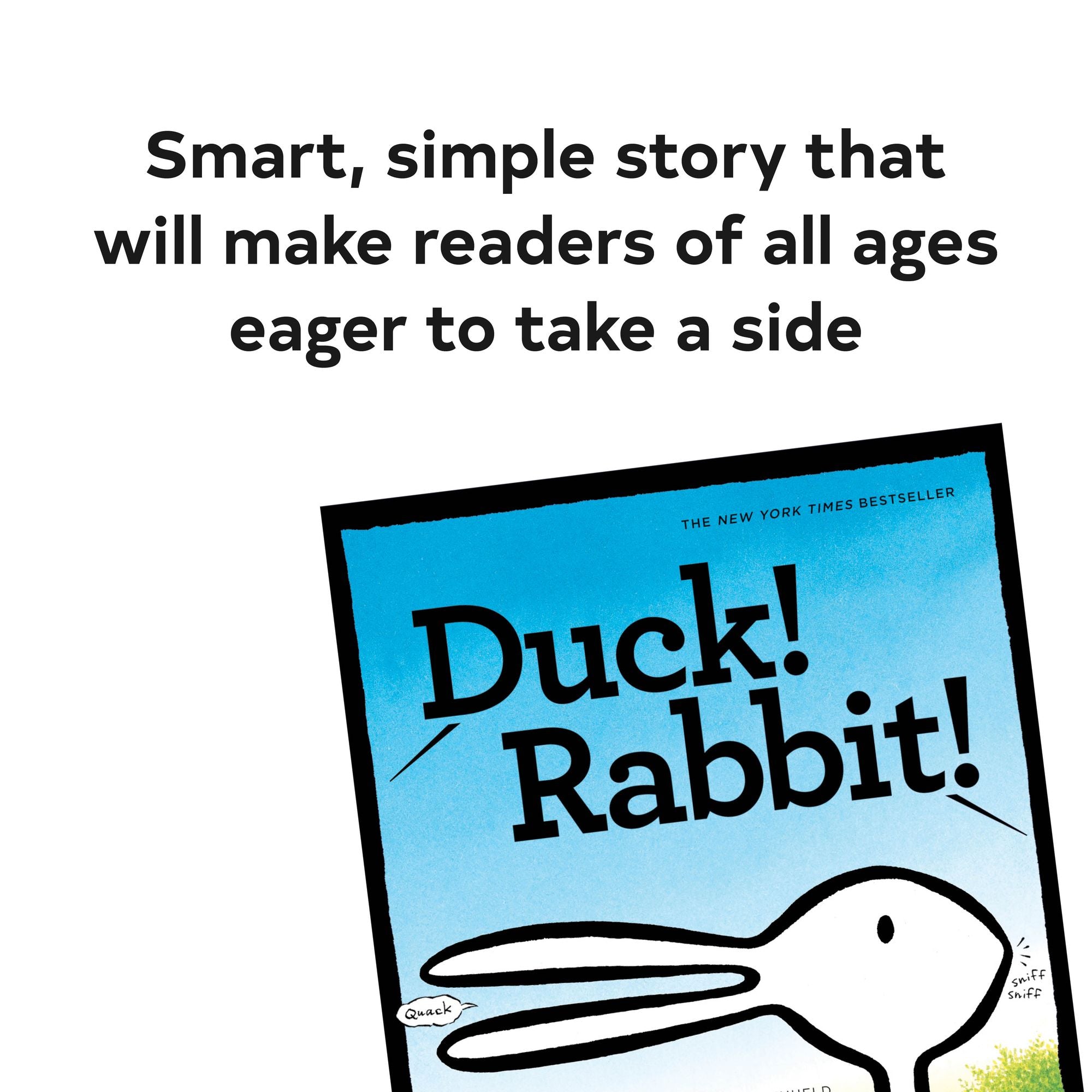 Duck! Rabbit!