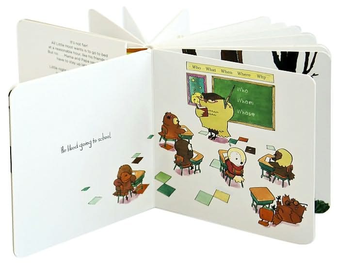 A Little Books Boxed Set Featuring: Little Pea/Little Hoot/Little Oink