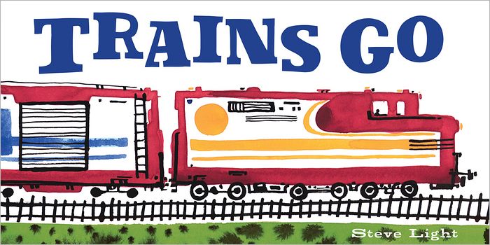 Trains Go