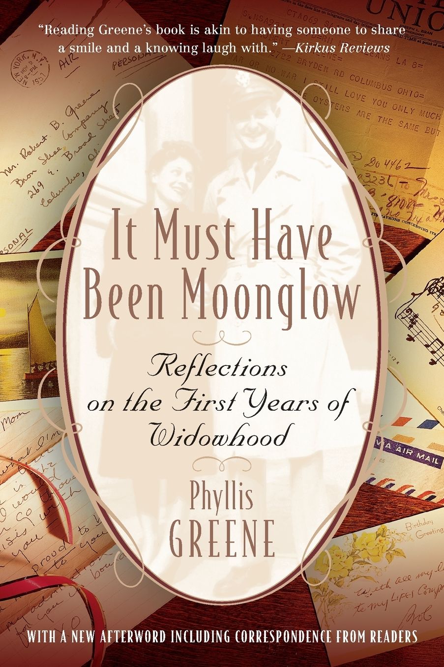 It Must Have Been Moonglow: Reflections on the First Years of Widowhood
