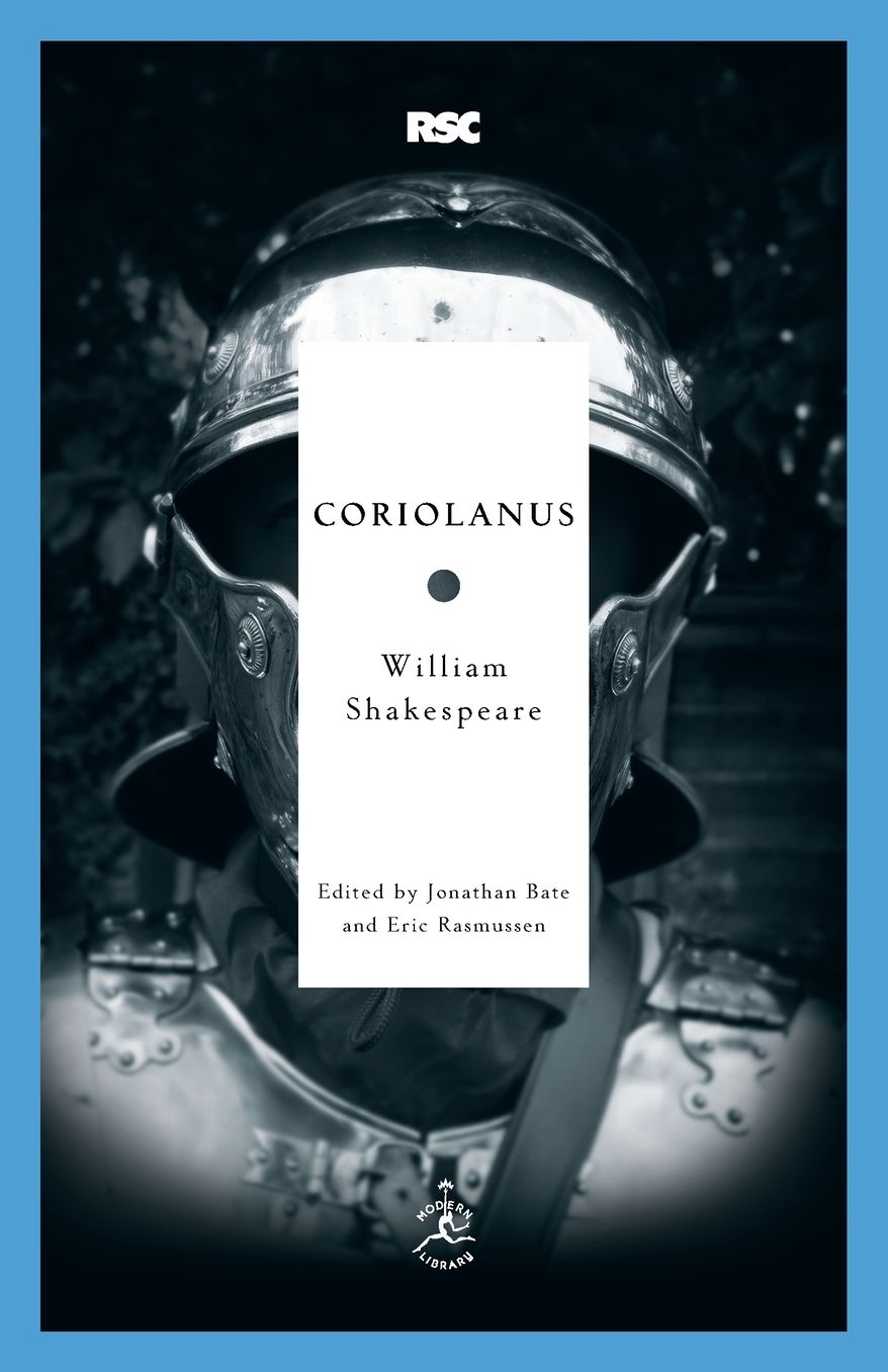 Coriolanus (Modern Library Royal Shakespeare Company Series)