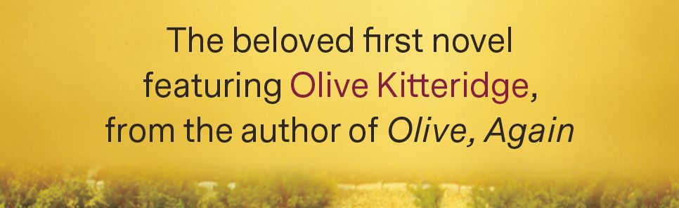 Olive Kitteridge (Pulitzer Prize Winner)