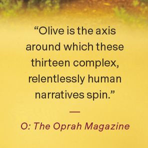 Olive Kitteridge (Pulitzer Prize Winner)
