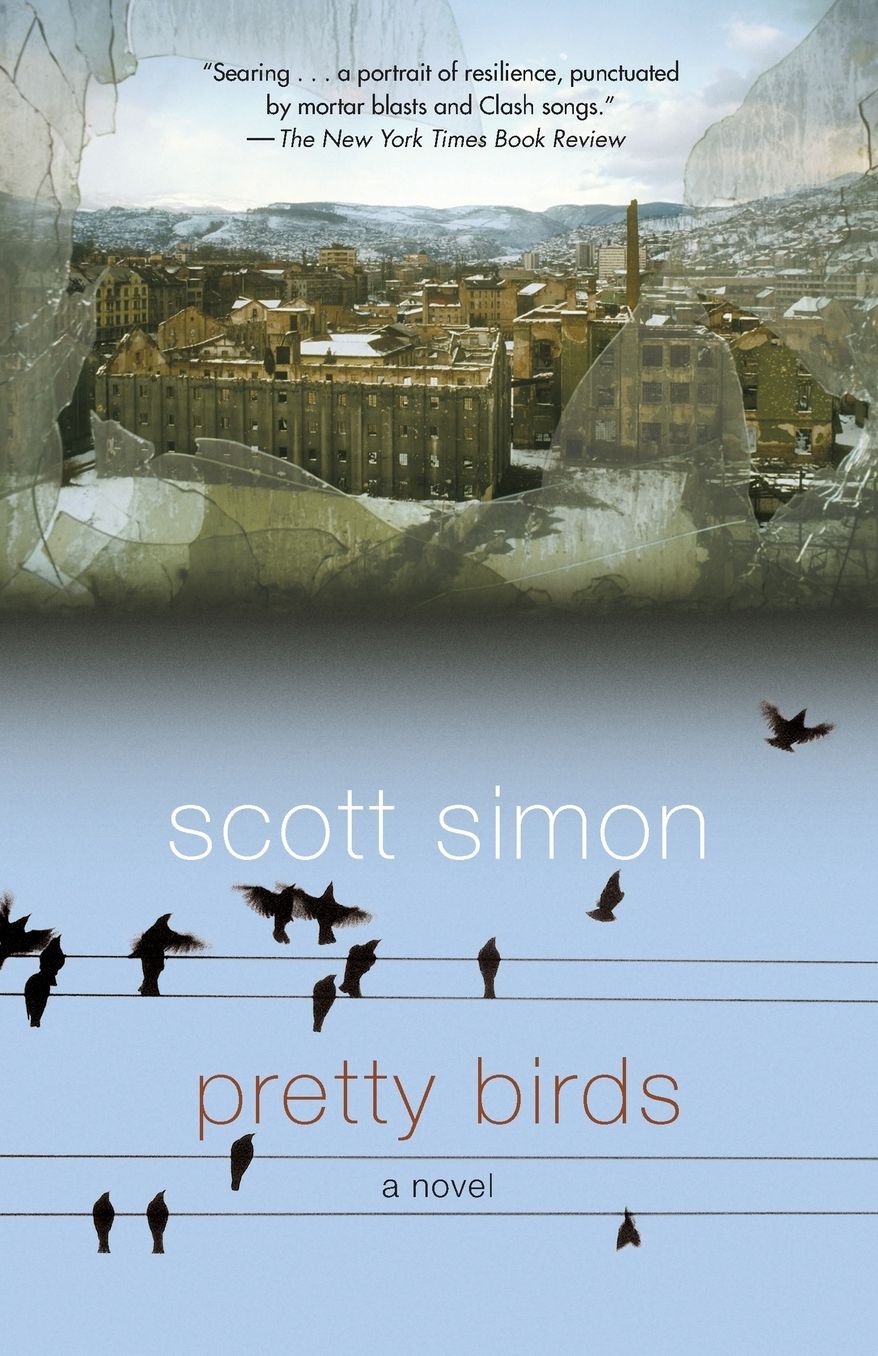 Pretty Birds