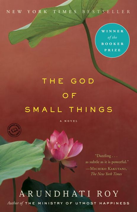 The God of Small Things (Booker Prize Winner)