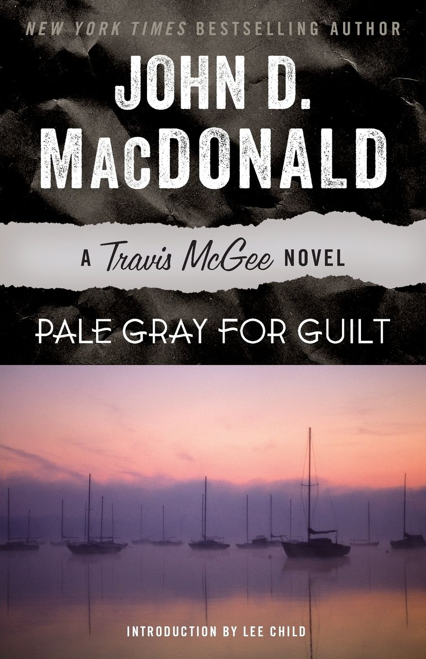Pale Gray for Guilt (Travis McGee Series #9)