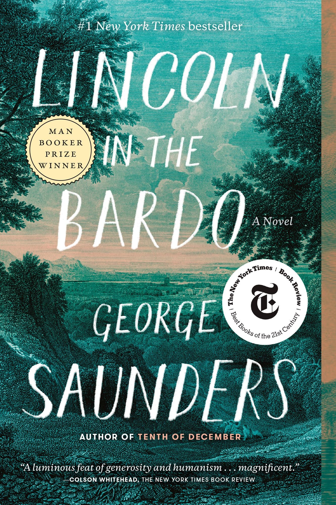 Lincoln in the Bardo (Booker Prize Winner)