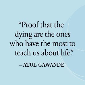 When Breath Becomes Air: Pulitzer Prize Finalist