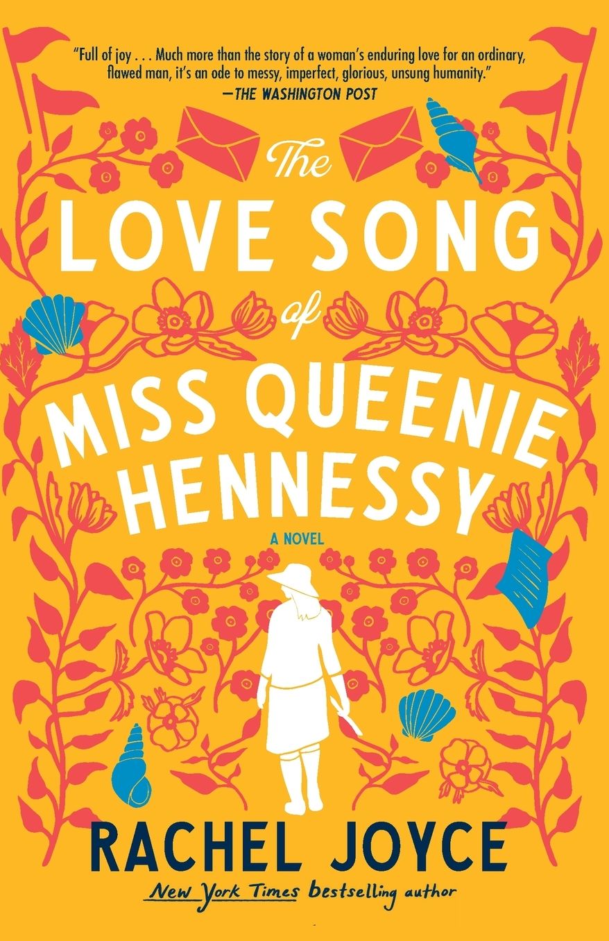 The Love Song of Miss Queenie Hennessy: A Novel