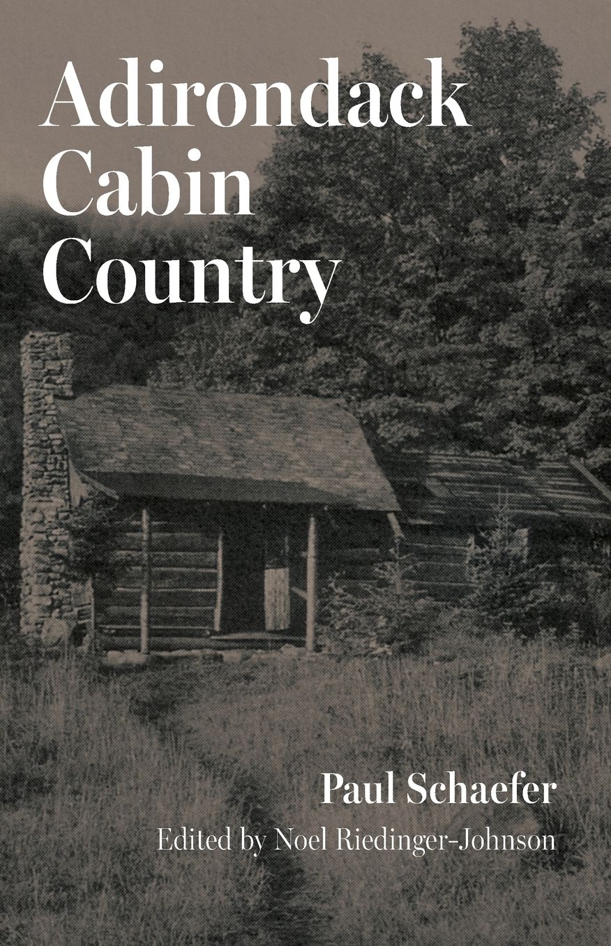 Adirondack Cabin Country