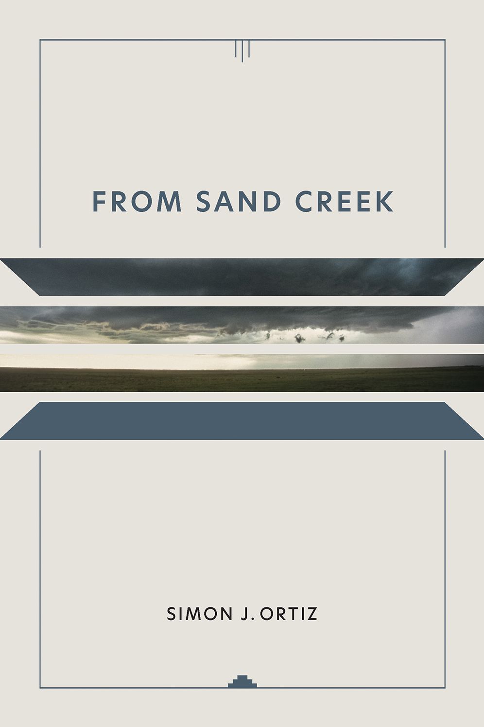 from Sand Creek