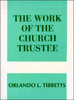 The Work of the Church Trustee