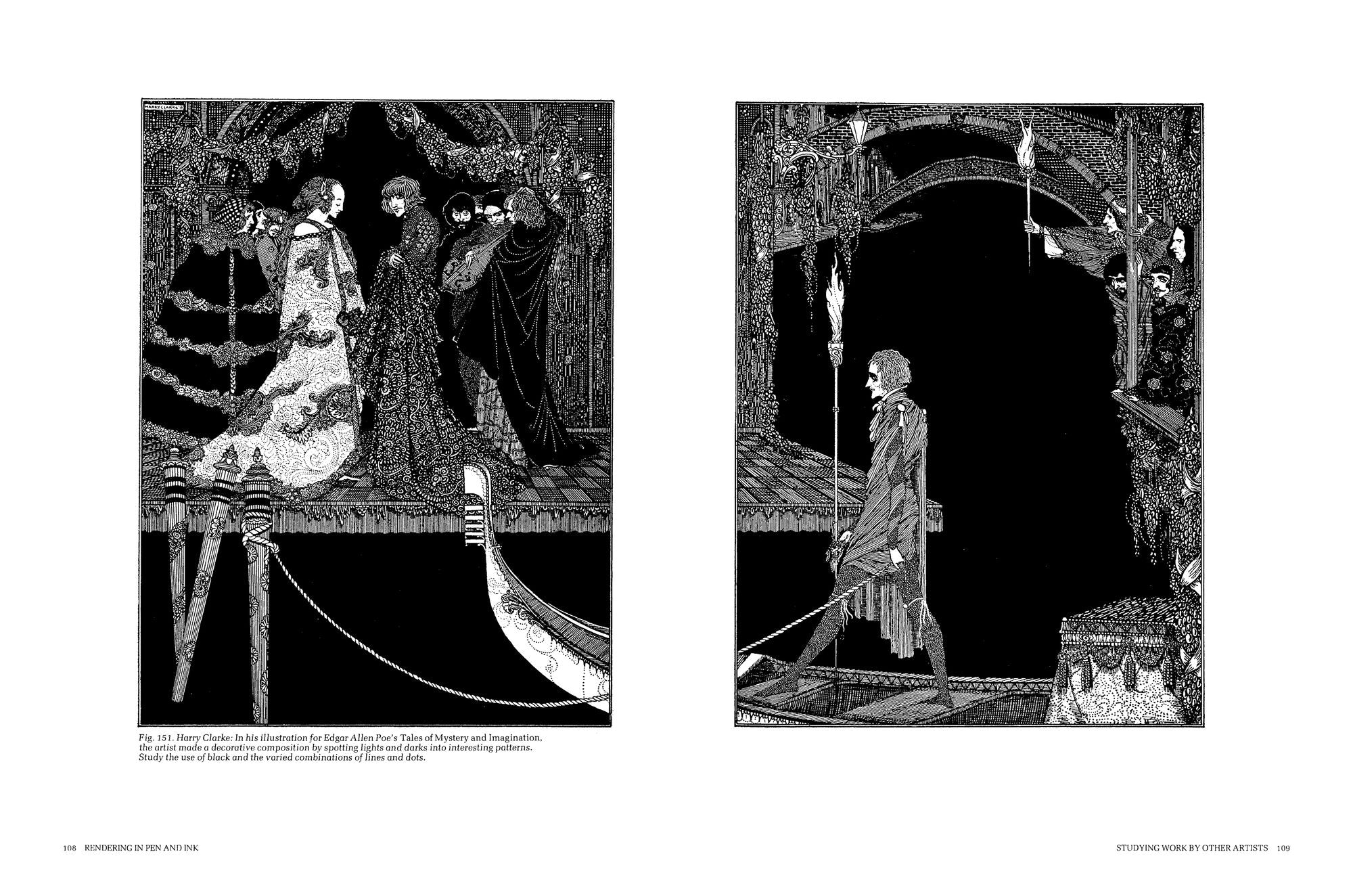 Rendering in Pen and Ink: The Classic Book On Pen and Ink Techniques for Artists, Illustrators, Architects, and Designers