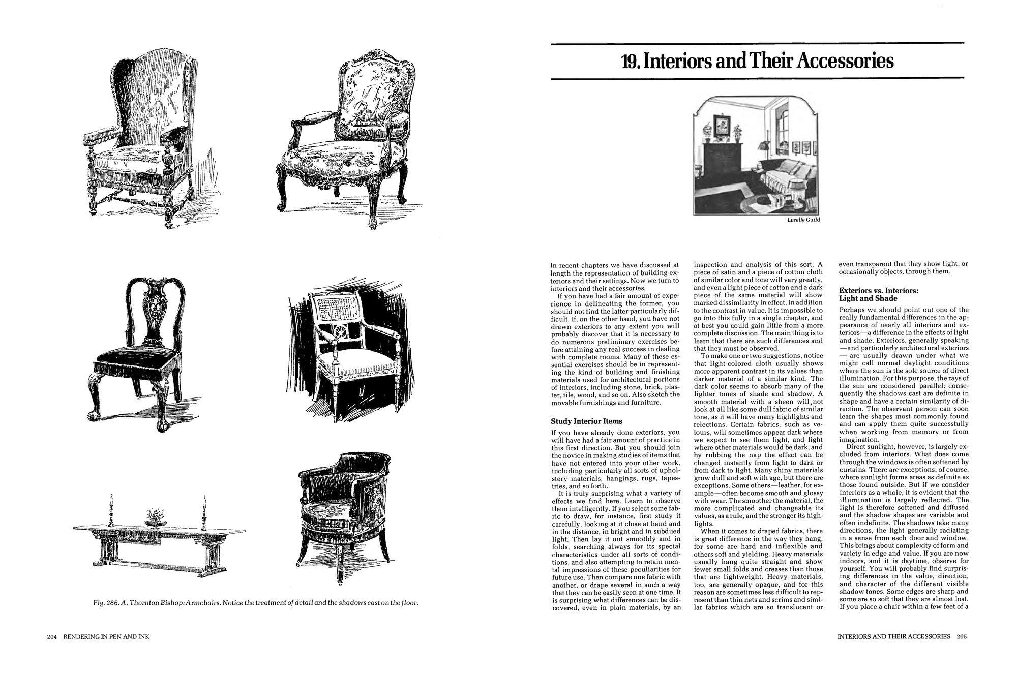 Rendering in Pen and Ink: The Classic Book On Pen and Ink Techniques for Artists, Illustrators, Architects, and Designers