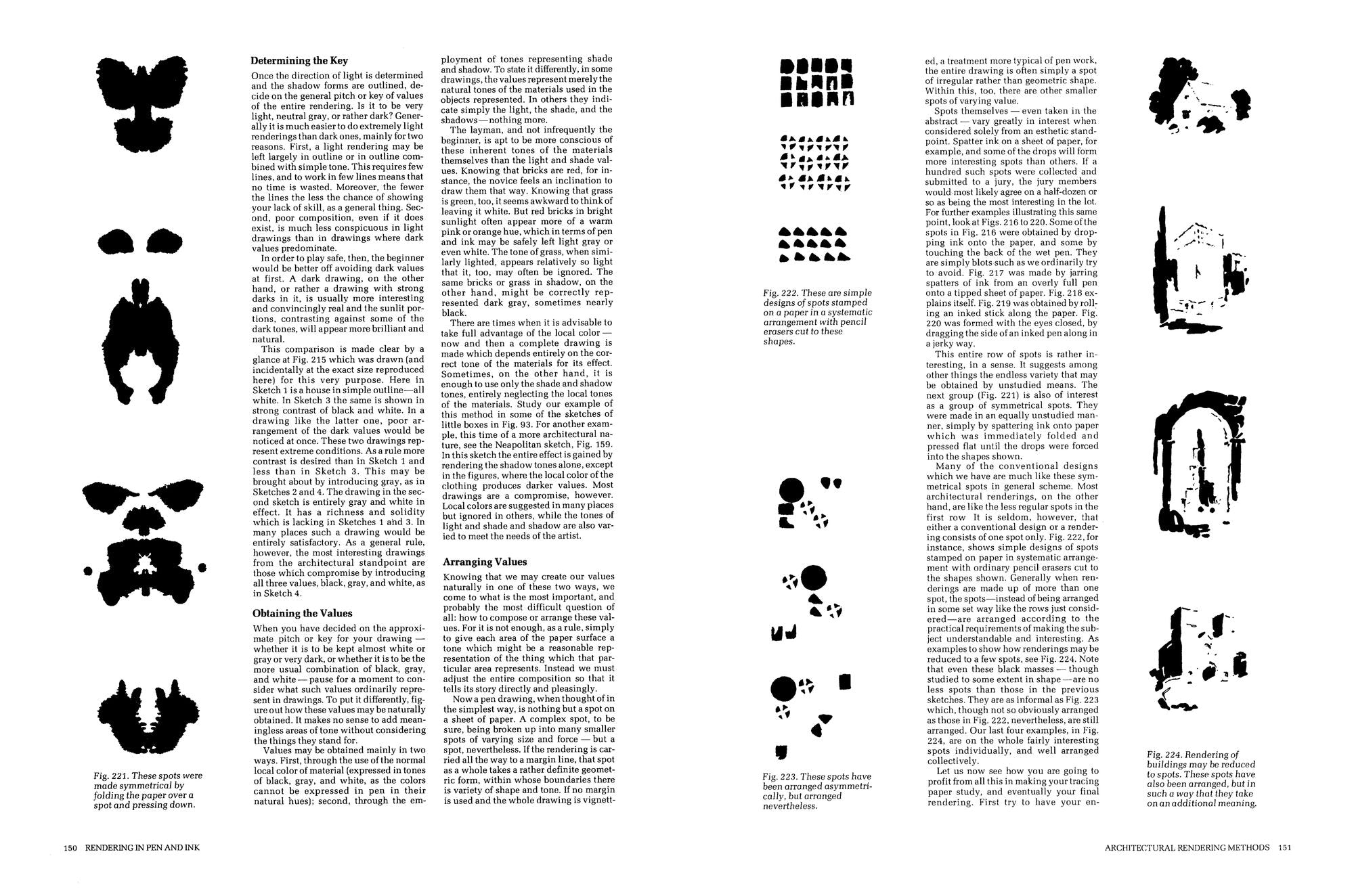 Rendering in Pen and Ink: The Classic Book On Pen and Ink Techniques for Artists, Illustrators, Architects, and Designers