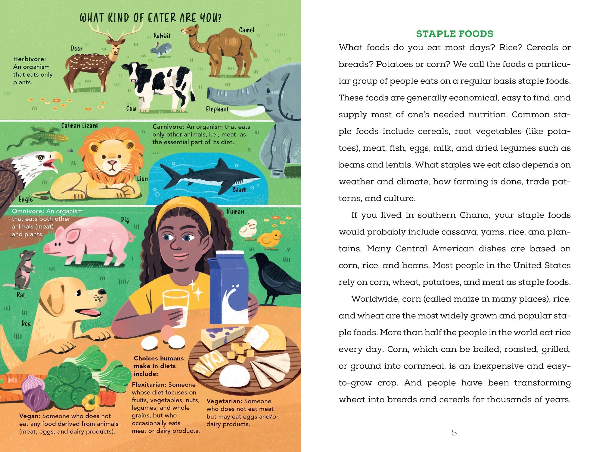 Eating to Save the Planet: How Veganism Helps Fight Climate Change