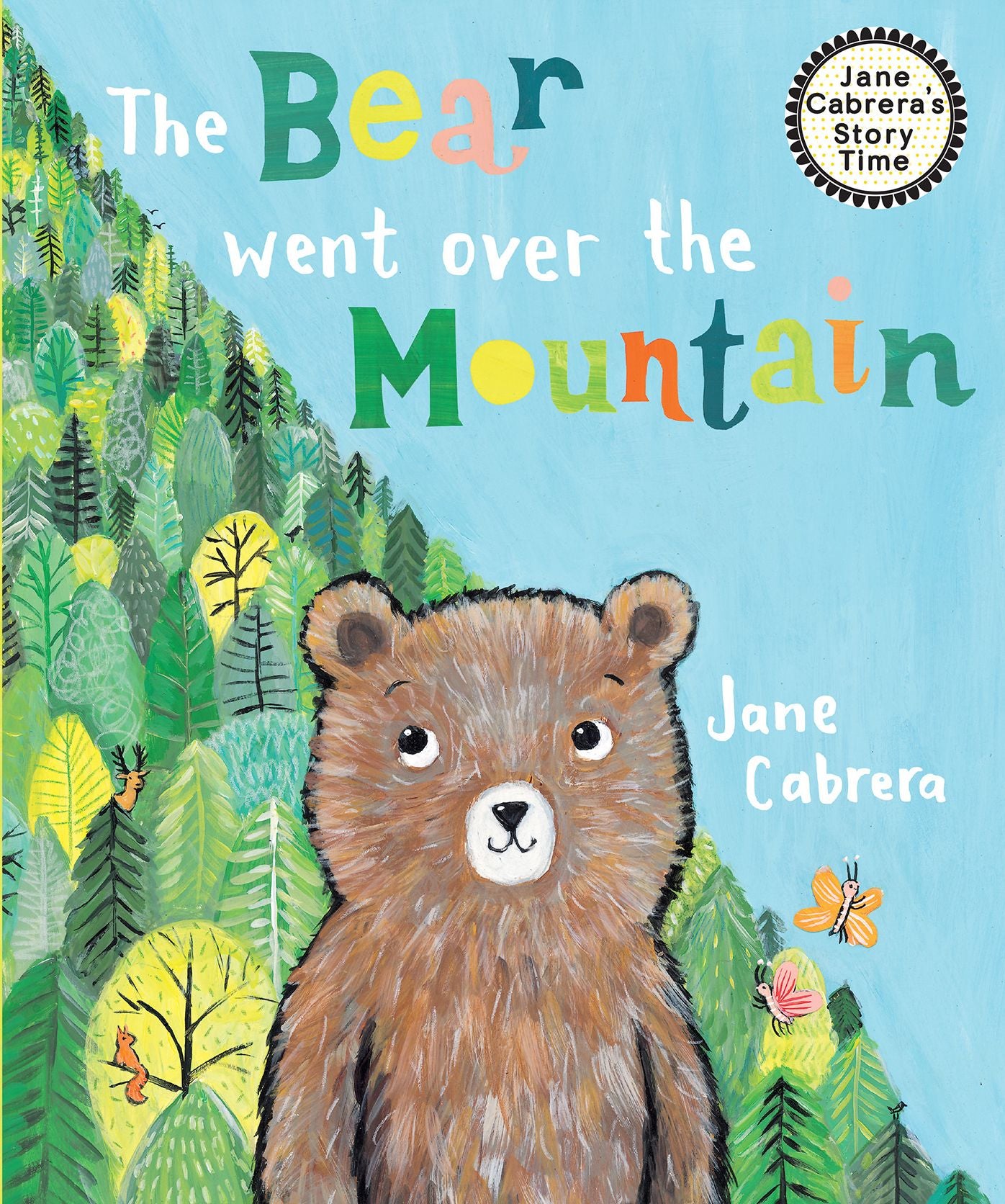 The Bear Went Over the Mountain