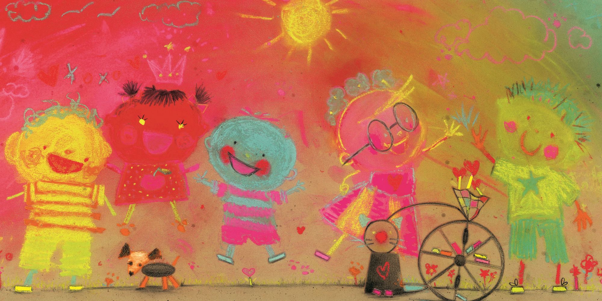Off the Wall: Making Stuff Together