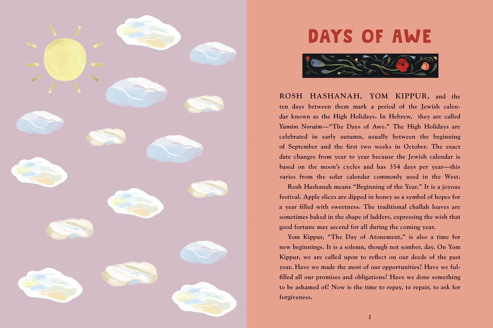Days of Awe
