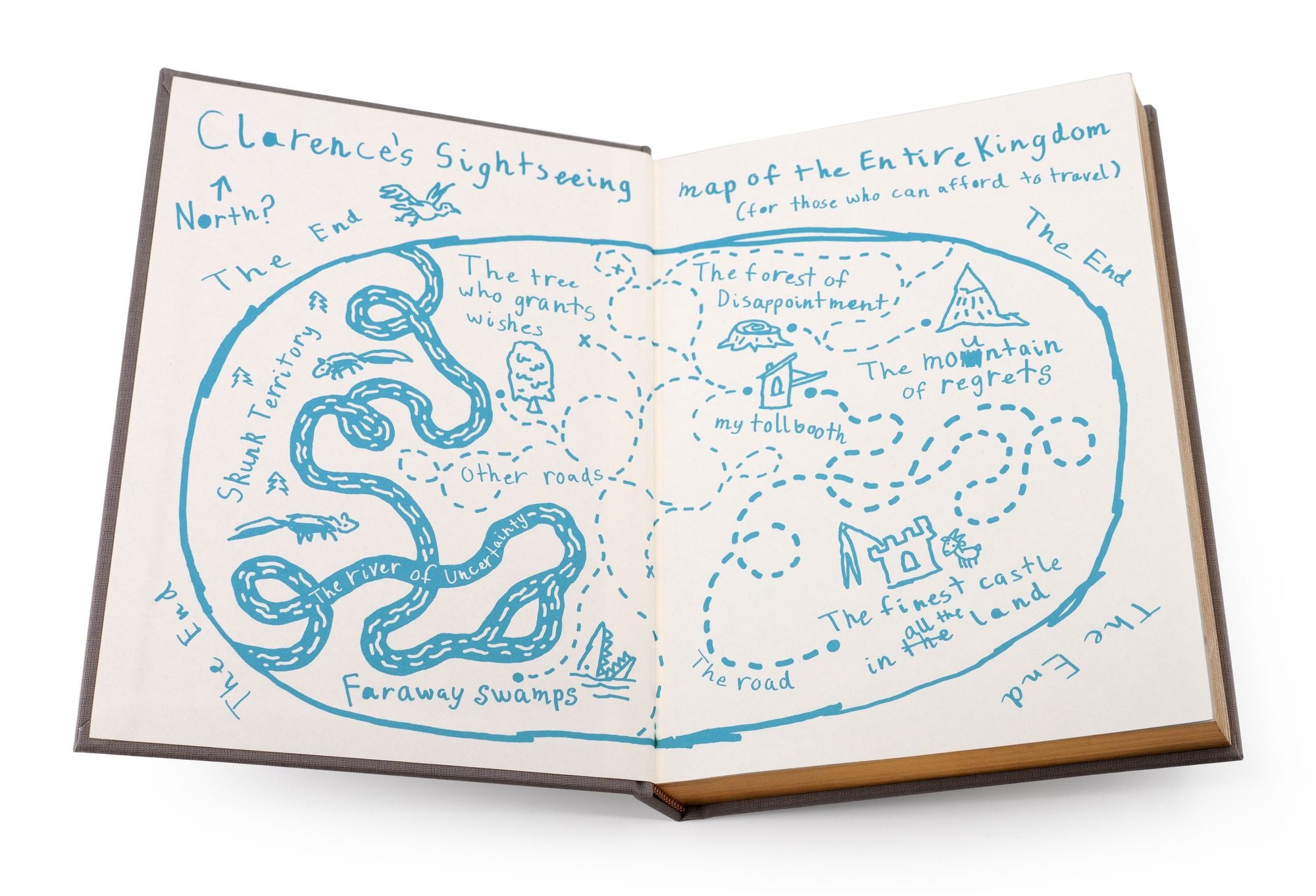 A Potion, a Powder, a Little Bit of Magic: Or, Like Lightning in an Umbrella Storm