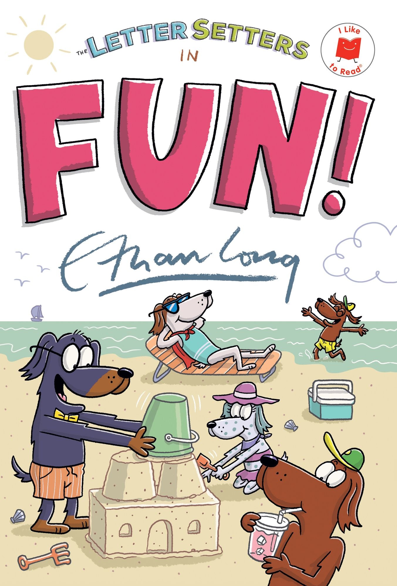 The Letter Setters in Fun!