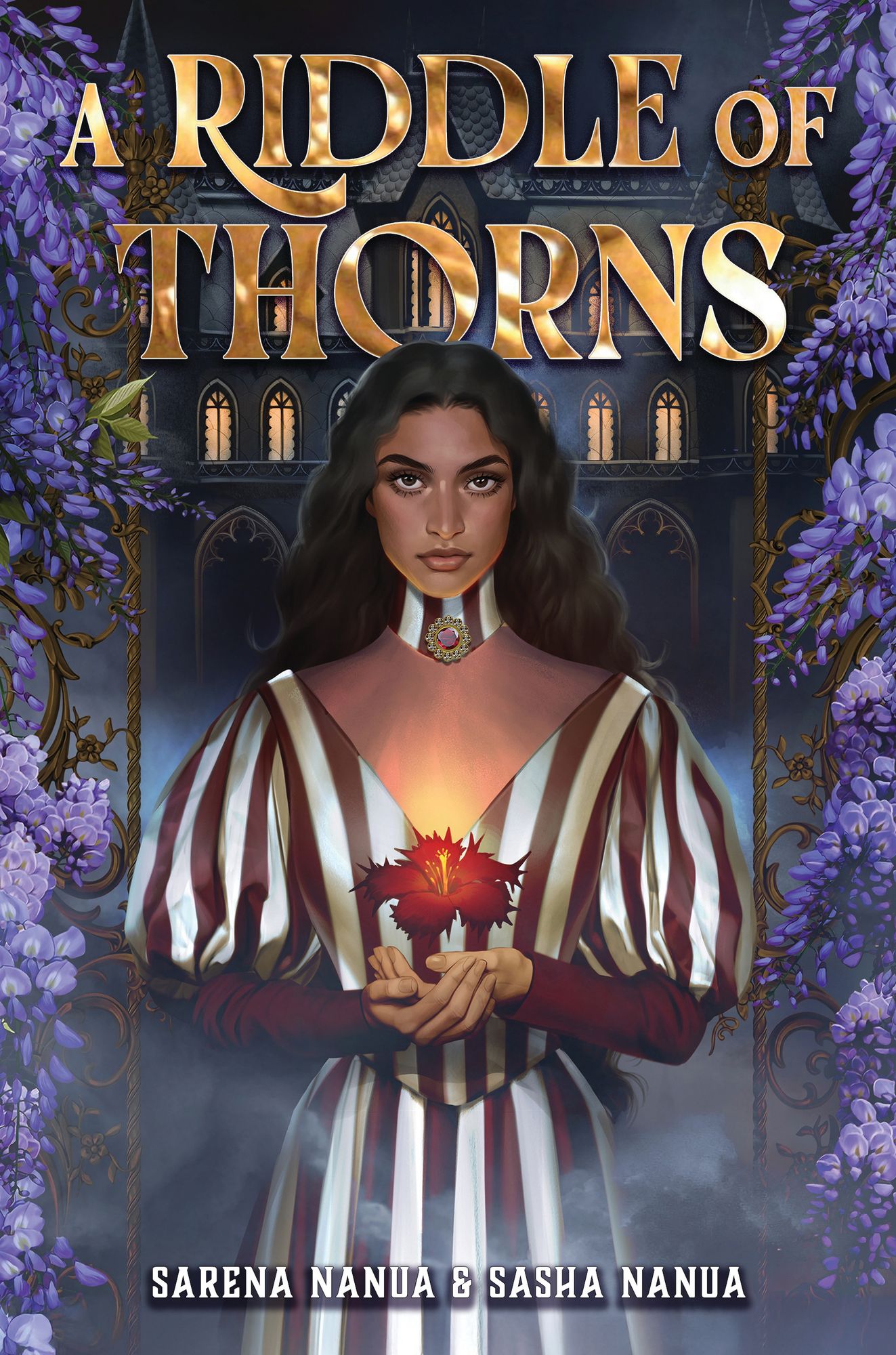 A Riddle of Thorns