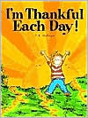 I'm Thankful Each Day