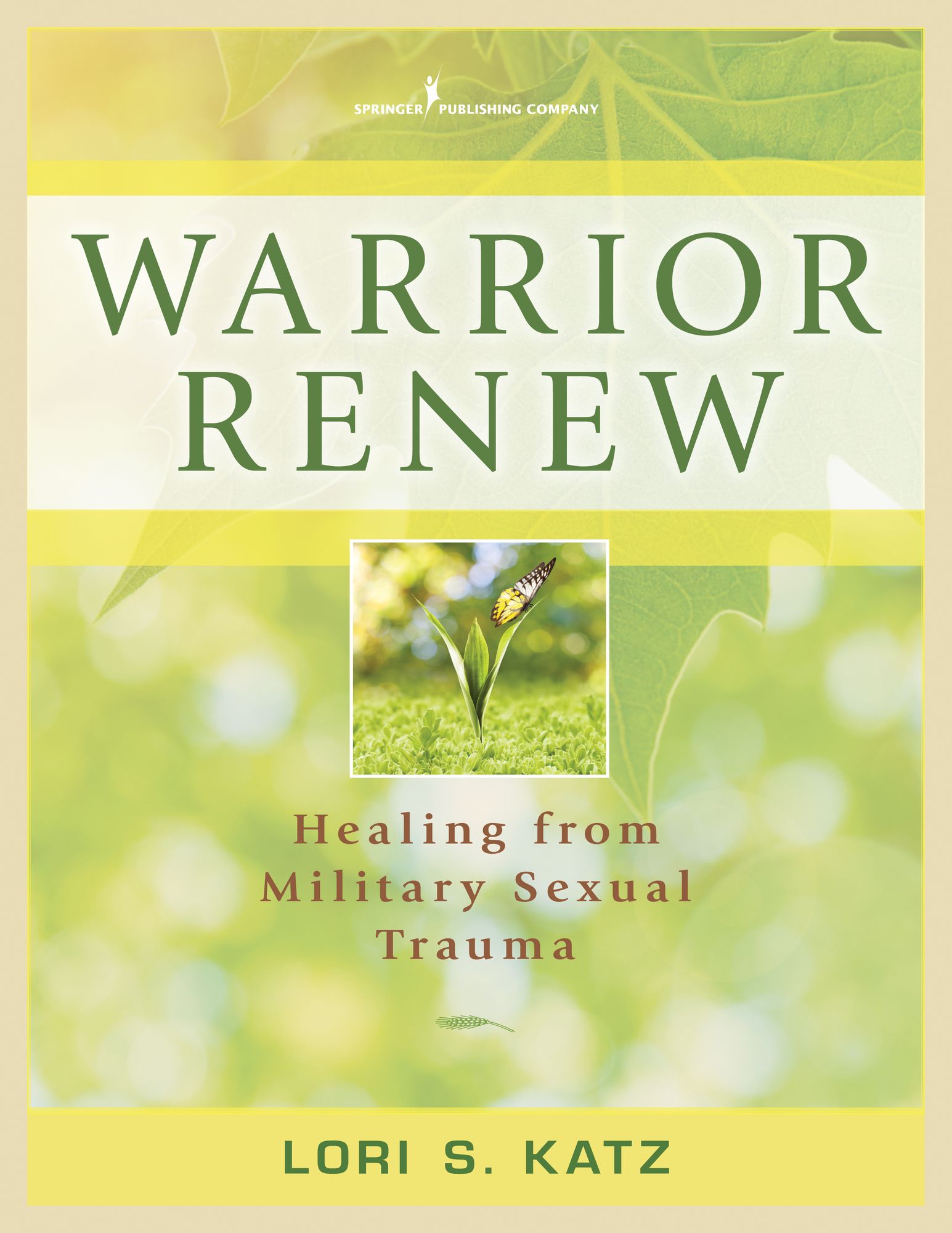 Warrior Renew: Healing From Military Sexual Trauma