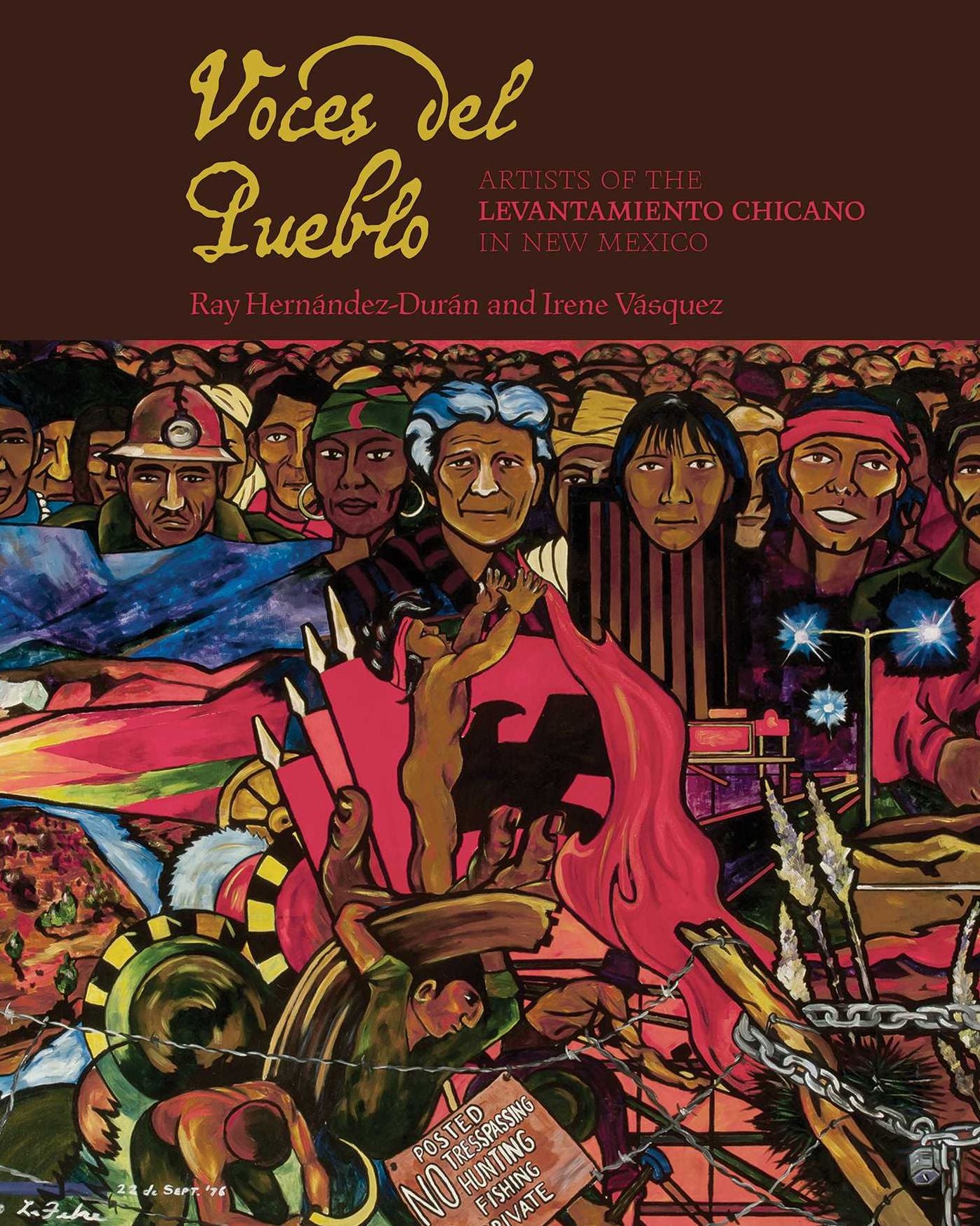 Voces del Pueblo: Artists of the Levantamiento Chicano in New Mexico