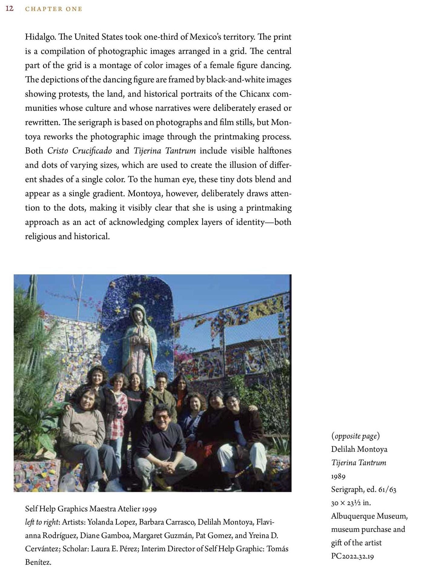 Delilah Montoya: Activating Chicana Resistance