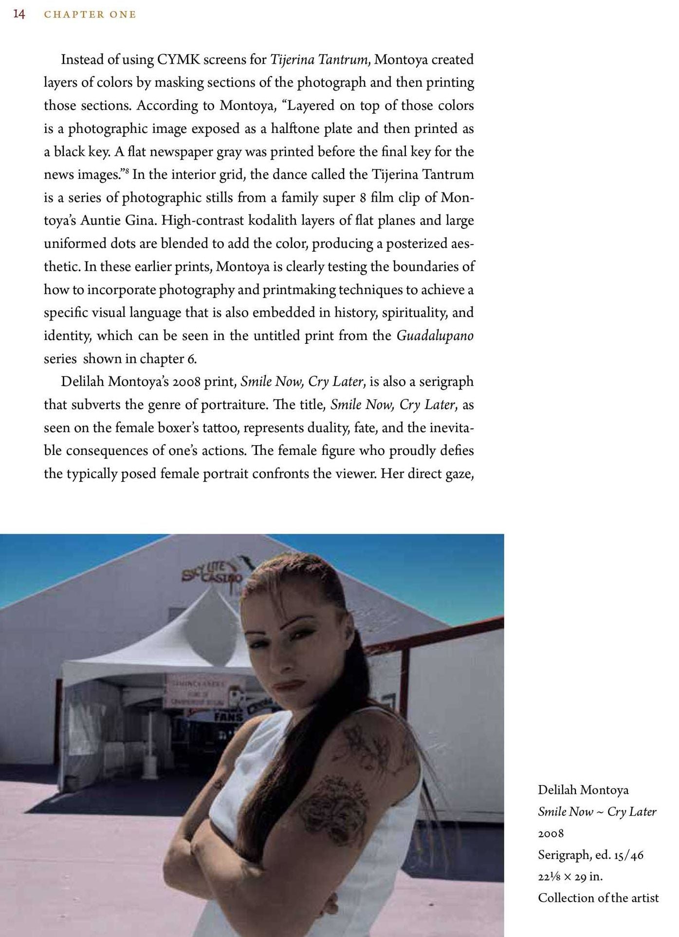 Delilah Montoya: Activating Chicana Resistance