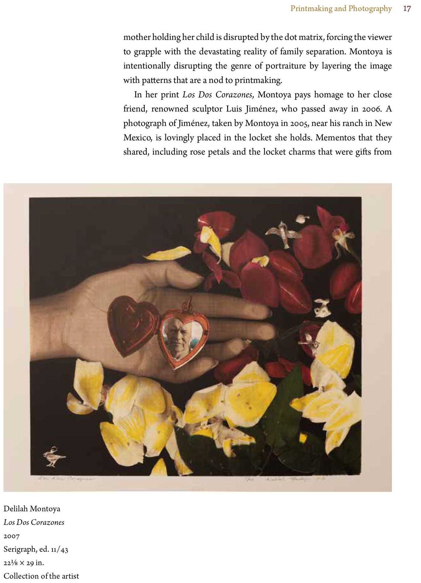 Delilah Montoya: Activating Chicana Resistance