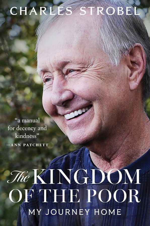 The Kingdom of the Poor: My Journey Home