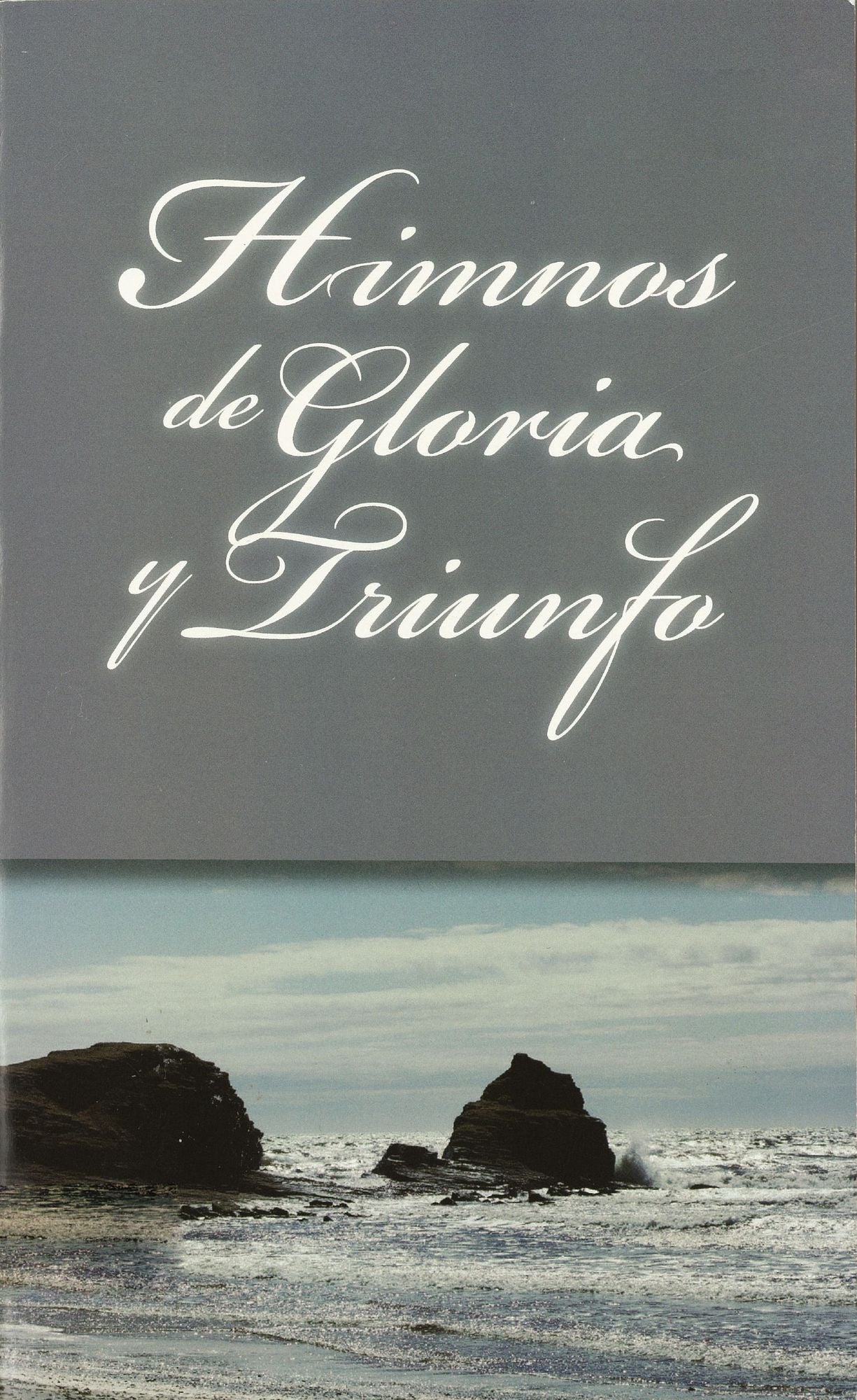 Himnos de gloria y triunfo, Tapa rústica