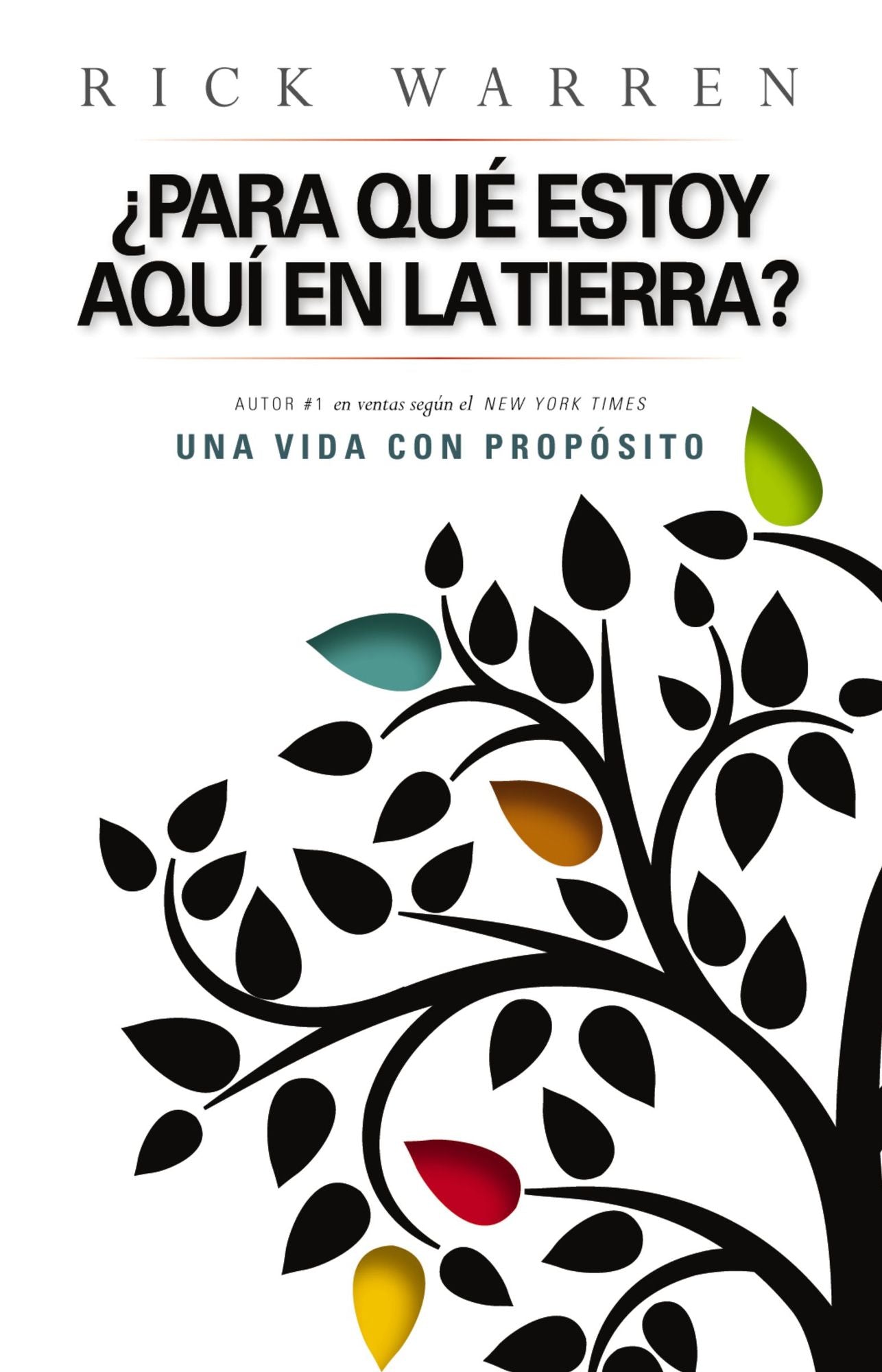 ¿Para que estoy aquí en la tierra?