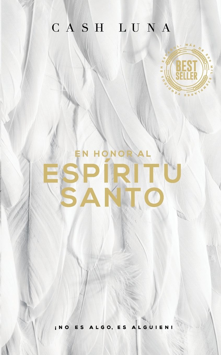 En honor al Espíritu Santo: ¡No es algo, es alguien!
