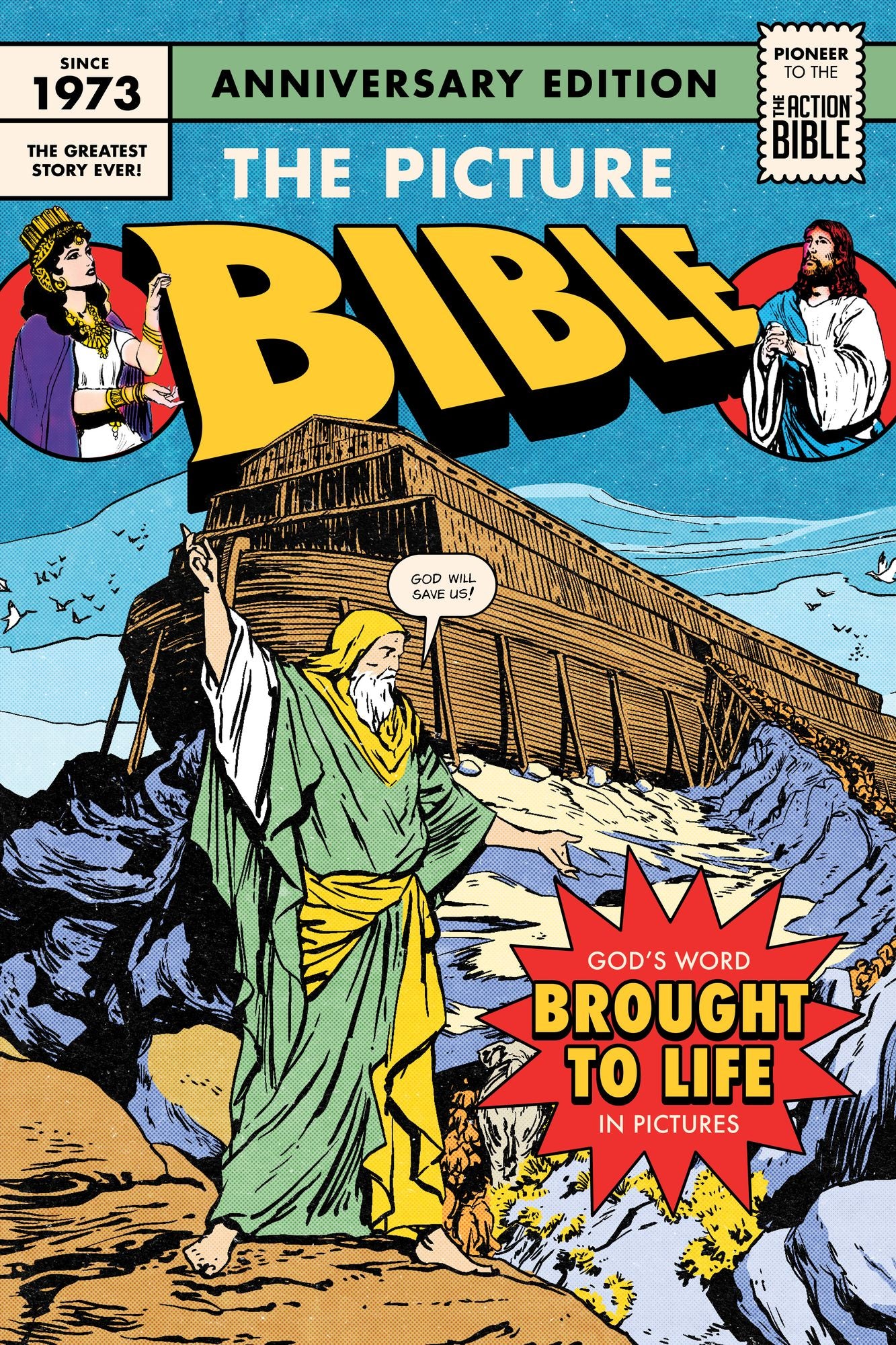 The Picture Bible