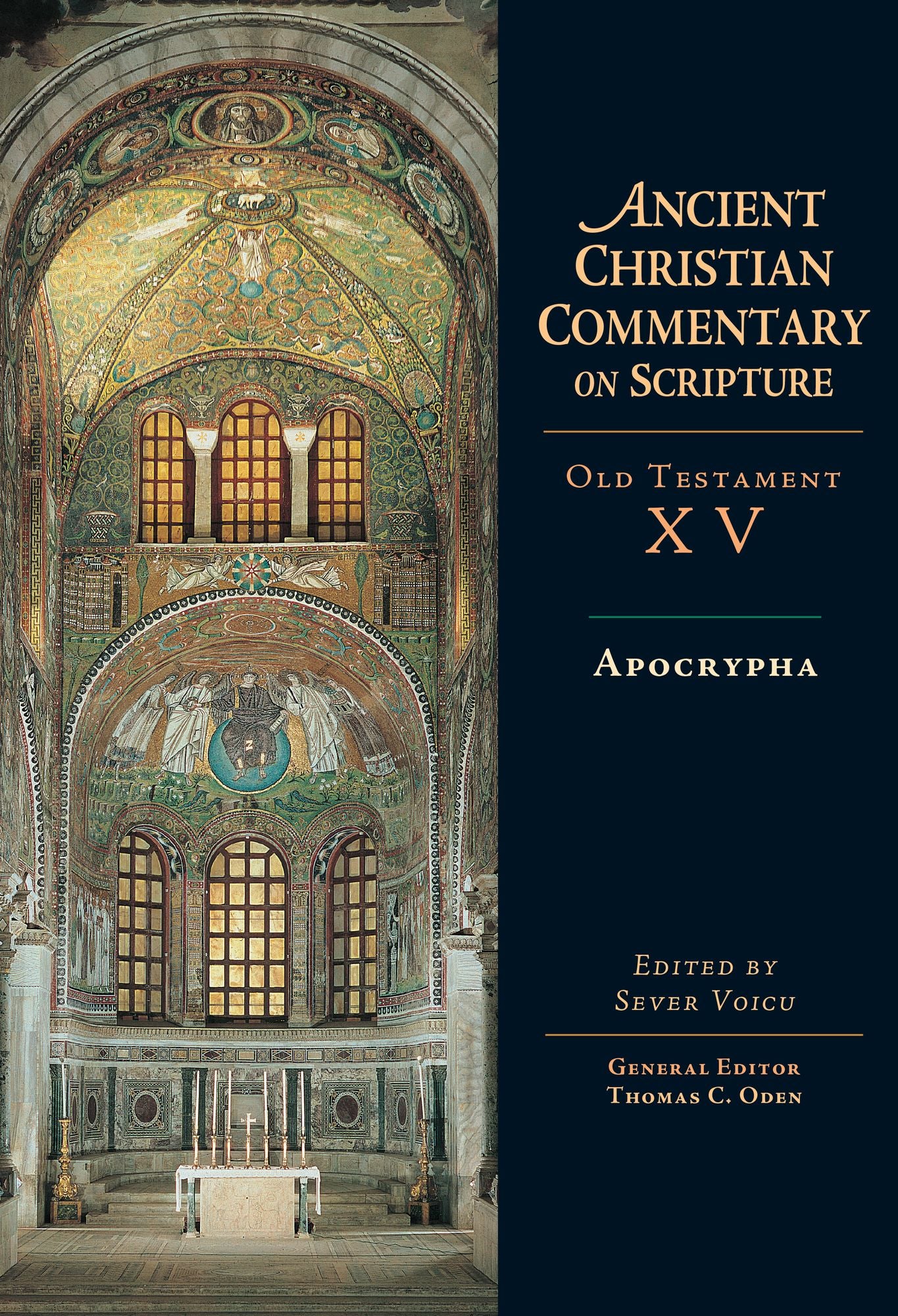Apocrypha: Volume 15