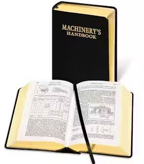 Machinery's Handbook Collector's Edition