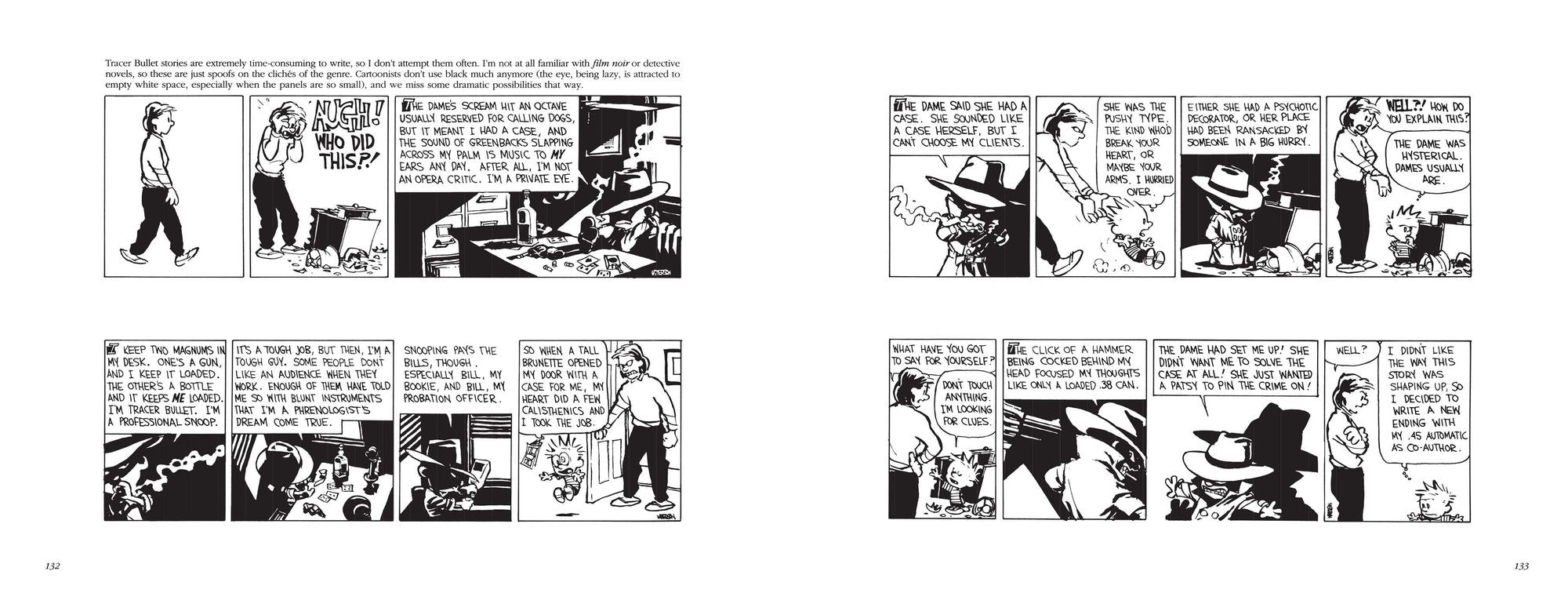 The Calvin and Hobbes Tenth Anniversary Book