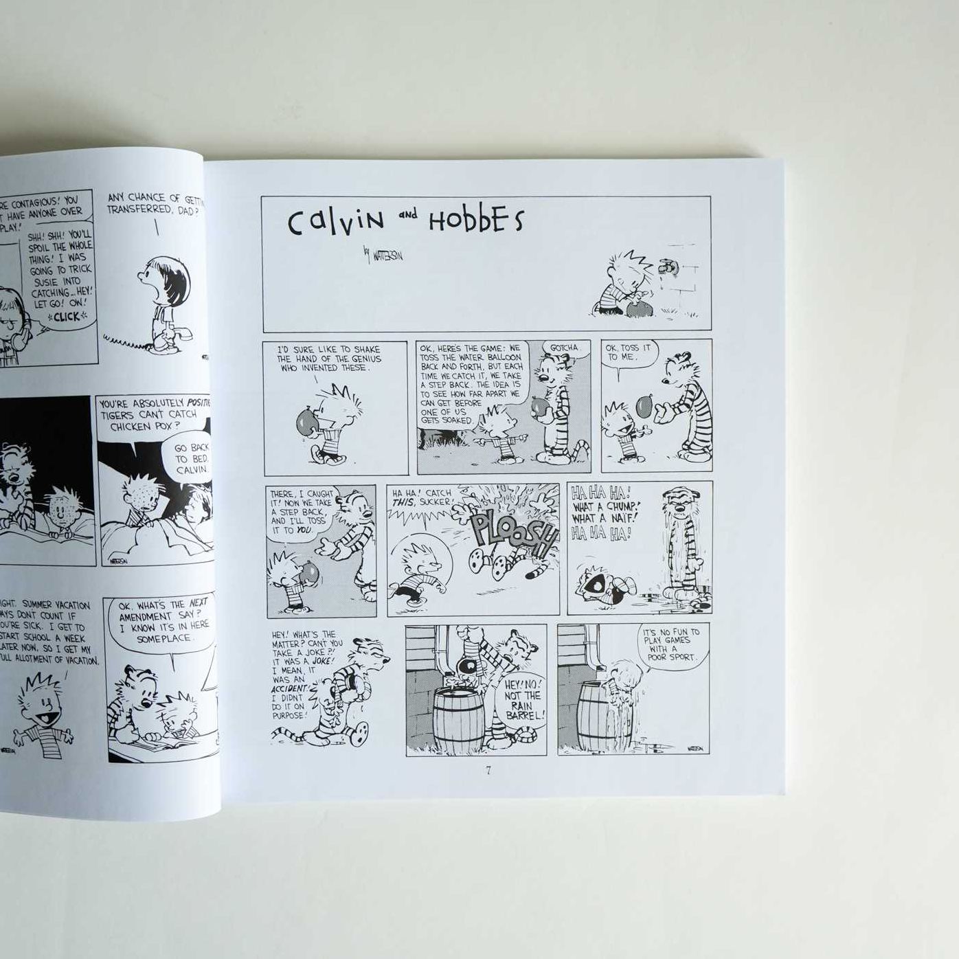Attack of the Deranged Mutant Killer Monster Snow Goons: A Calvin and Hobbes Collection