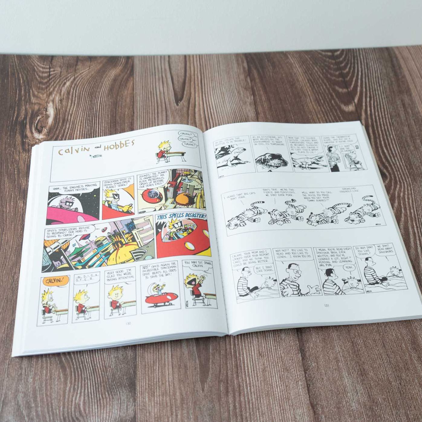 The Indispensable Calvin and Hobbes: A Calvin and Hobbes Treasury