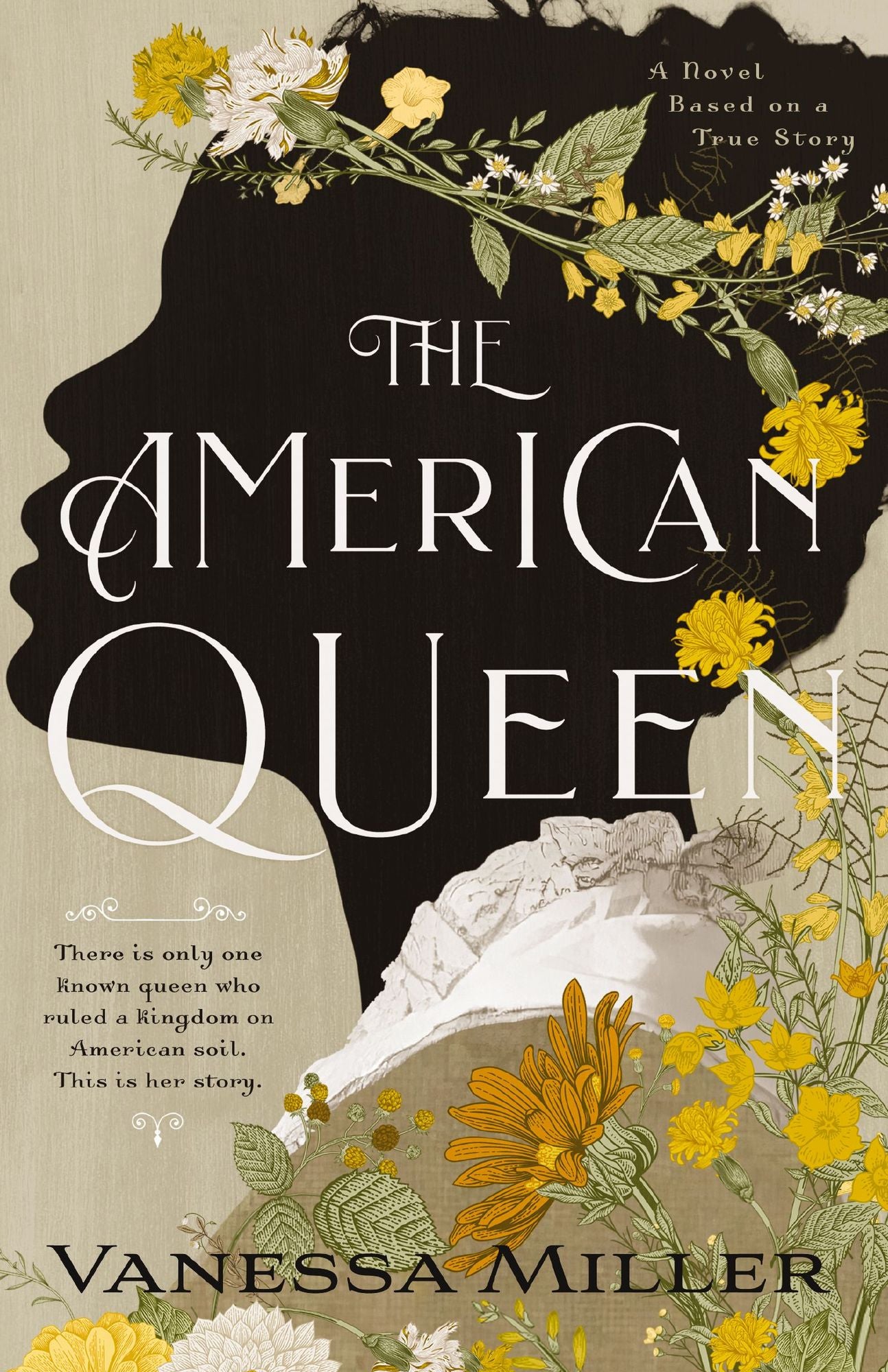 The American Queen: An Award-Winning Historical Fiction Novel about the Real-Life Black Woman Who Ruled a Kingdom on American Soil