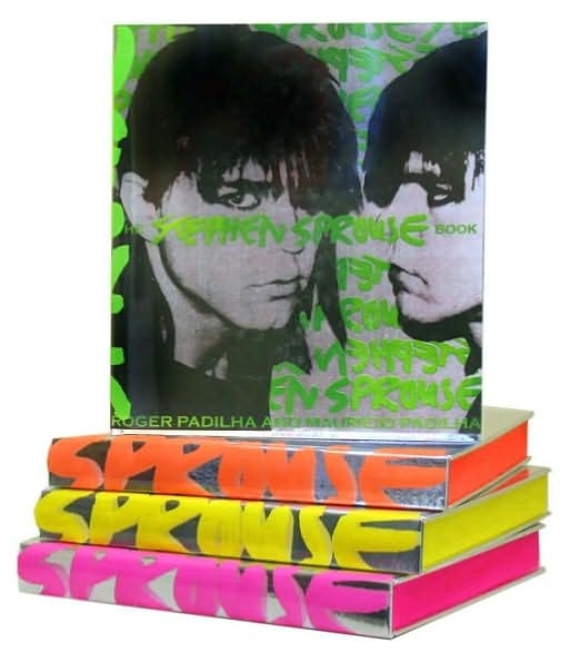 The Stephen Sprouse Book