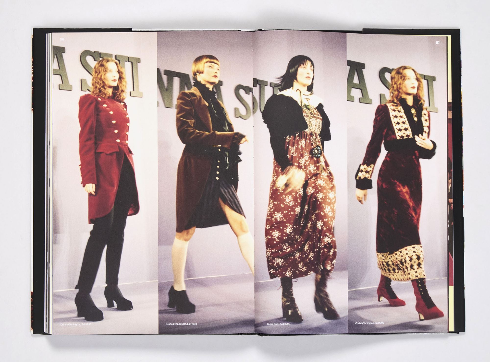 The Nineties x Anna Sui