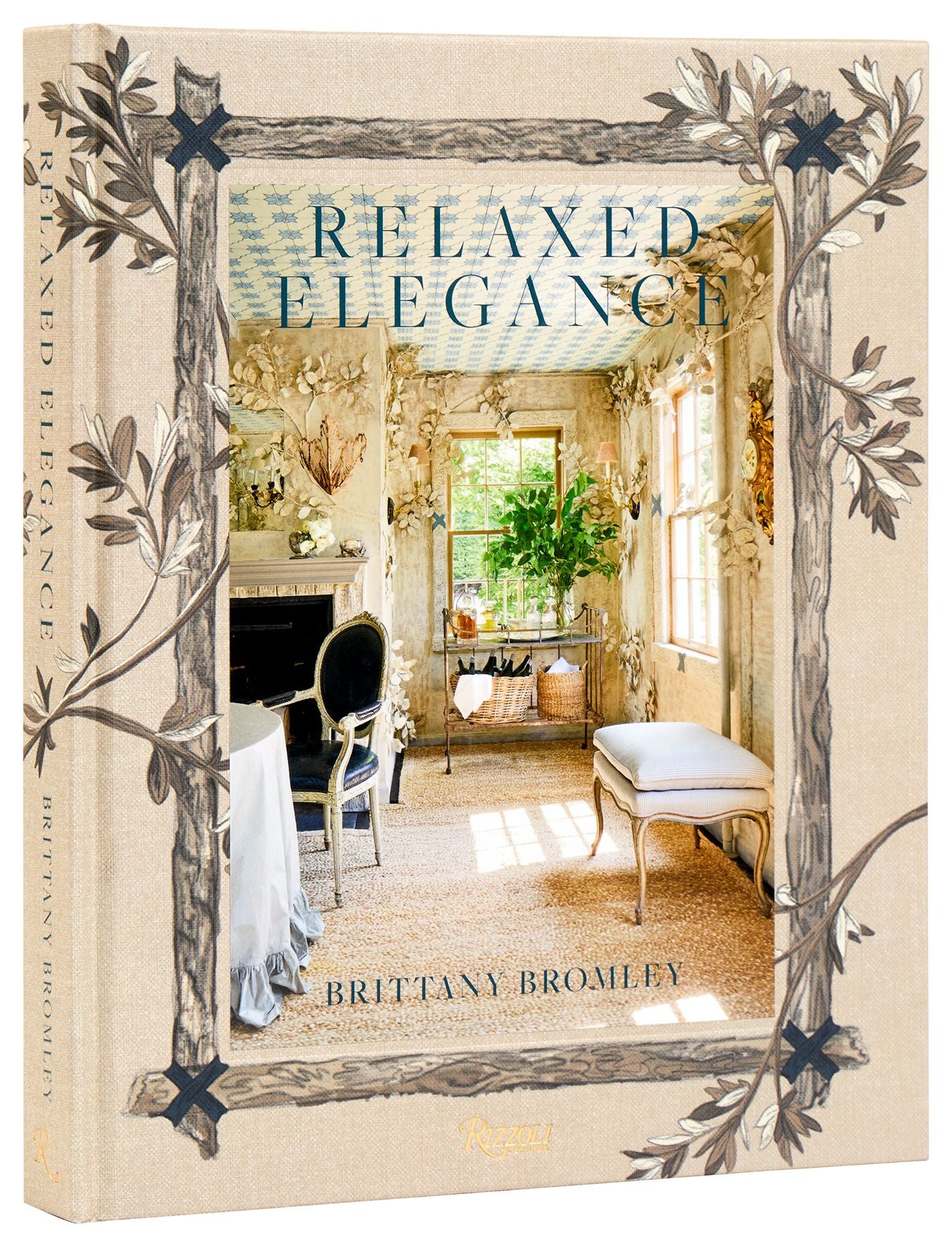 Relaxed Elegance: Rooms for Living Well