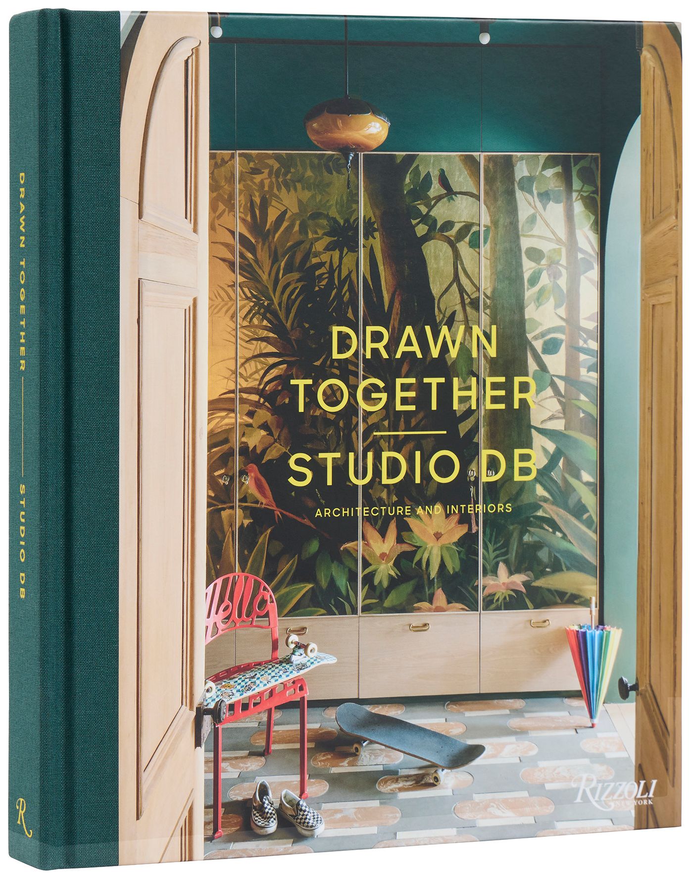 Drawn Together: Studio DB: Architecture and Interiors
