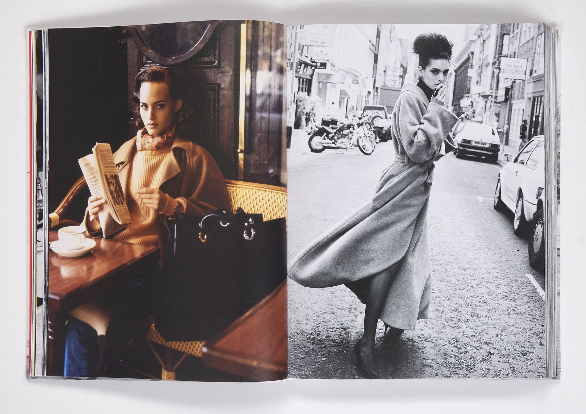Pamela Hanson: The '90s